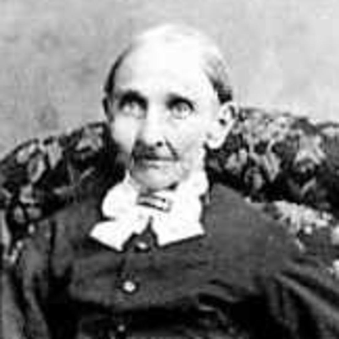 Jane Sanford (1808 - 1893) Profile